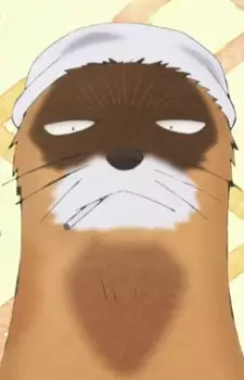 Gambar Karakter Anime: Iwashi
