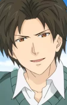 Gambar Karakter Anime: Kuramochi