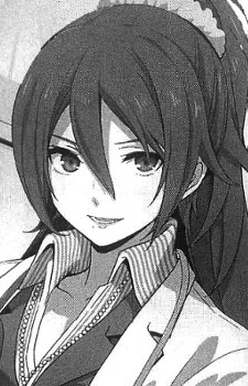 Gambar Karakter Masami Shigara