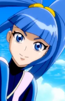 Gambar Karakter Anime: Safla