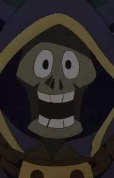 Gambar Karakter Anime: Keele