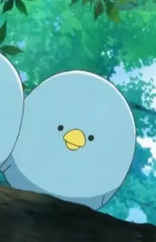 Gambar Karakter Anime: Tori 3
