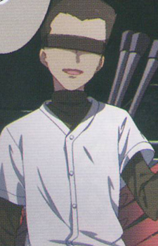 Gambar Karakter Tarou Irigaru