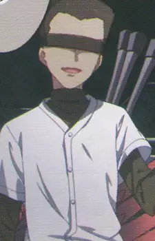 Gambar Karakter Anime: Tarou Irigaru