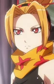 Gambar Karakter Anime: Tina