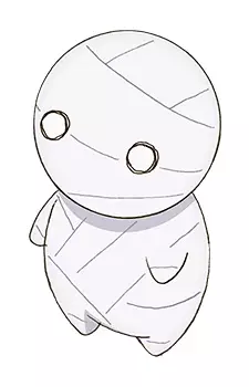 Gambar Karakter Anime: Mii-kun