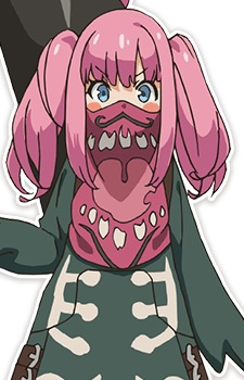 Gambar Karakter Iwazaru