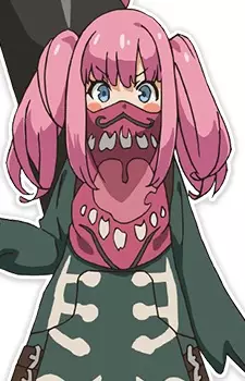 Gambar Karakter Anime: Iwazaru