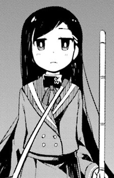 Gambar Karakter Chihiro Serizawa