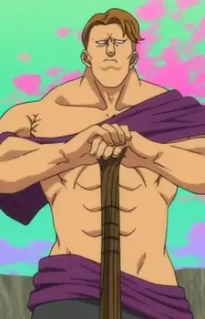 Gambar Karakter Anime: Theo