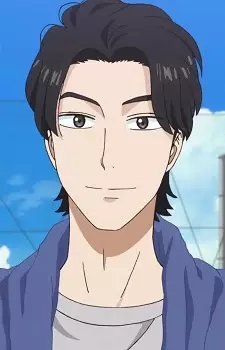 Gambar Karakter Anime: Yamamoto