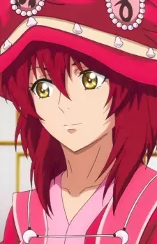 Gambar Karakter Anime: Luolan Huandu