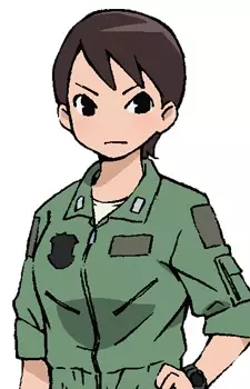 Gambar Karakter Anime: Eru Hoshino