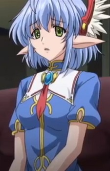 Gambar Karakter Anime: Melfi
