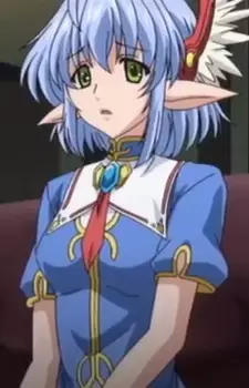 Gambar Karakter Anime: Melfi