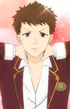 Gambar Karakter Anime: Mitsuru Kongouchi