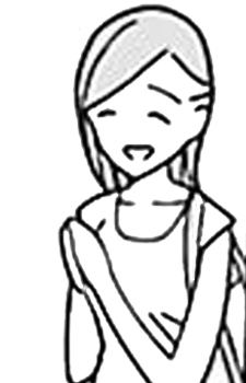 Gambar Karakter Mrs. Futou