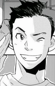 Gambar Karakter Yuuji Tanaka