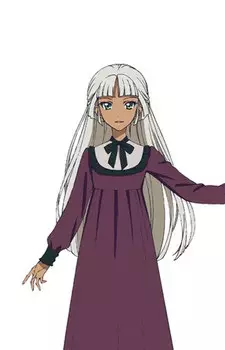 Gambar Karakter Anime: Erica Burrows