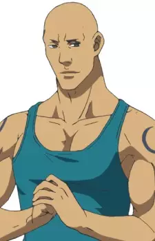 Gambar Karakter Anime: José Martínez