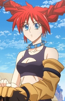 Gambar Karakter Sengyoku Tou