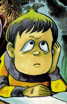 Gambar Karakter Ichirou Matsushita