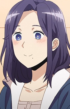 Gambar Karakter Moriko Morioka