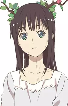 Gambar Karakter Anime: Ashise