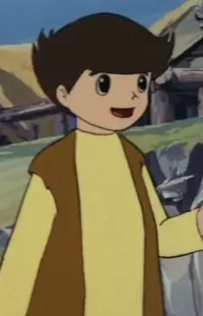 Gambar Karakter Anime: Potom