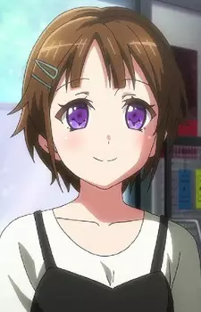 Gambar Karakter Anime: Asuka Toyama