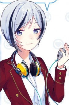 Gambar Karakter Hiiragi Hoshiogi