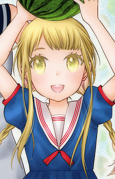 Gambar Karakter Mina Souma