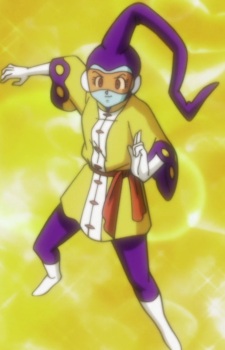 Gambar Karakter Su Roas