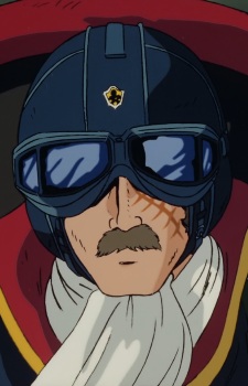 Gambar Phantom F. Harlock I