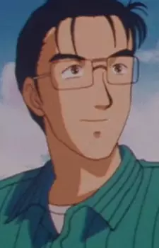 Gambar Karakter Anime: Ryouji Tsukishima