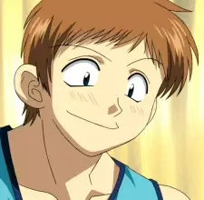 Gambar Karakter Anime: Taku Yamada