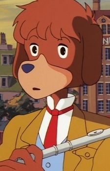 Gambar Karakter David