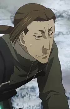 Gambar Karakter Anime: Wilibald Koenig