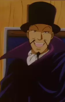 Gambar Karakter Anime: Gentle Yamagami