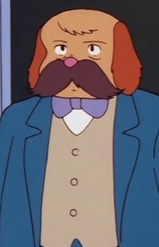 Gambar Karakter Harras