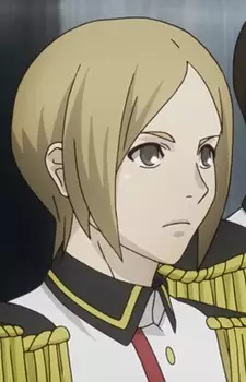 Gambar Karakter Anime: Keijin Nakarai