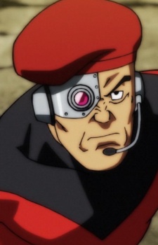 Gambar Karakter Kahseral