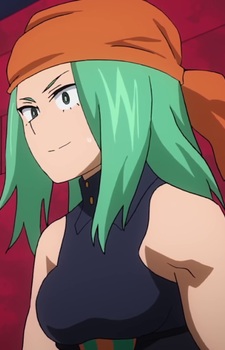 Gambar Karakter Emi Fukukado