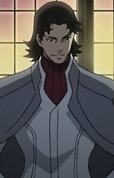 Gambar Karakter Mikio Shirato