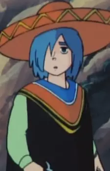 Gambar Karakter Anime: Corna