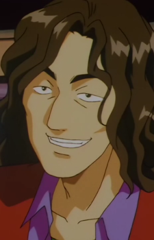 Gambar Karakter Akira Yoshida