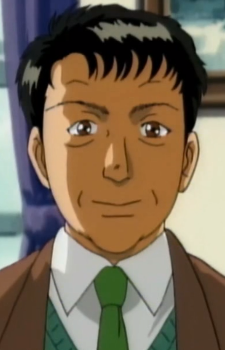 Gambar Karakter Akihiko Kunimori