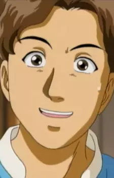 Gambar Karakter Anime: Yutaka Kawashima