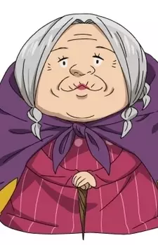 Gambar Karakter Anime: Banes