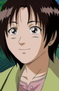 Gambar Karakter Rio Mizusawa